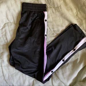 Garage track pants